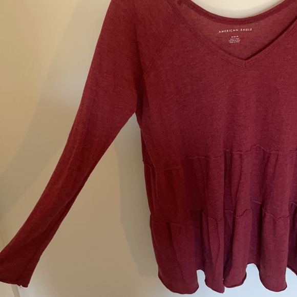 AE Baby Doll Top - Picture 4 of 9